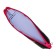 Penal soft, 1 department, 80 x 190 (225) x 40 mm, voluminous, PMO 32-20 "Bright logo" 70686