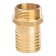 Stout SFT-0035-011435, 1 1/4 "x 35 mm, external thread