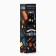 Plastic handle with cap "Class teacher", ball, 0.5 mm, blue pasta