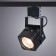 Car lamp Arte Lamp Misam A1315PL-1BK, GU10, 50 W, 6x8x15 cm, black