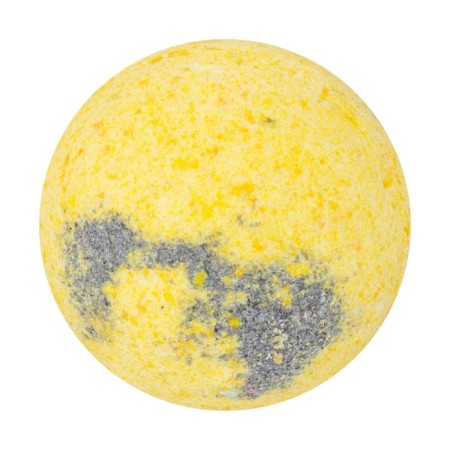 L’ Cosmetics bathtubs “Banana” with foam, 130 g-5