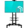 Onkron TS1552 Black 40 "-70" Max.60.5kg floor mobile mobile