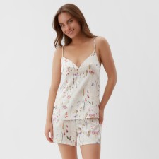 Women's pajamas (T -shirt and shorts) KAFTAN SPring p. 48-50