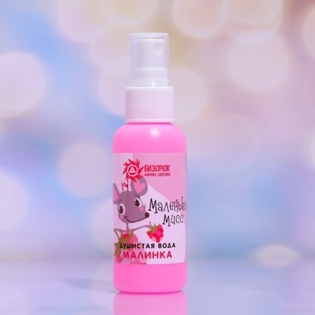 Malinka fragrant water, 50 ml-1