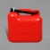 Kanistr Fuel and Manic Ground, 20 L, with a filling device, Mix cover