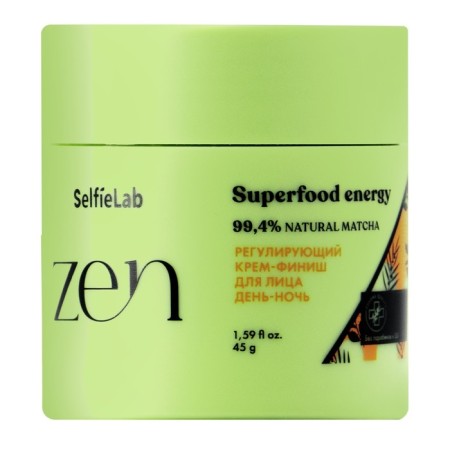 Face Cream Selfielab Zen, 45 g-1