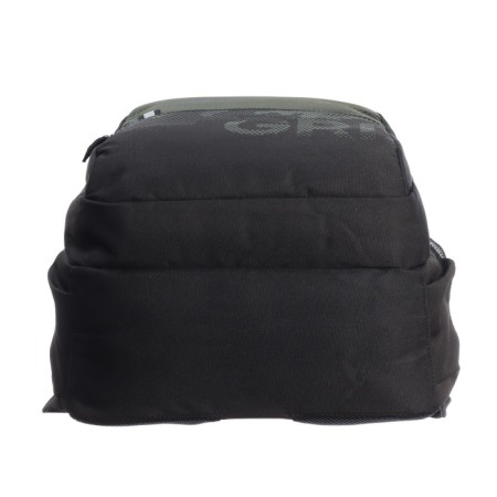 Youth backpack, 45 x 32 x 23 cm, Grizzly 330, ergonomic back, khaki RU-330-7_3-6