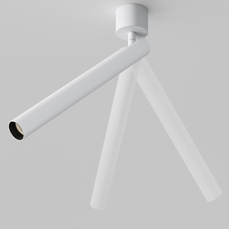 Technical C141CL-L300-6W3K-W, LED, 6 W, 30x30x341 mm, 290 lm, 3000K, white lamp-4