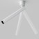 Technical C141CL-L300-6W3K-W, LED, 6 W, 30x30x341 mm, 290 lm, 3000K, white lamp