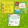 Culinary books "Funny recipes", a set of 3 pcs. 24 p.