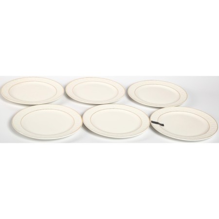 Set of plates Balsford "Grace Tenderness", D = 21 cm, 6 pcs-1