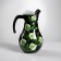 Set for juice with tray "Calla" art painting, 6 glasses 1250/200 ml