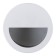 Introductive Lamp Feron DL2830, IP20, G5.3, 50 W, 88x88x40 mm, white color