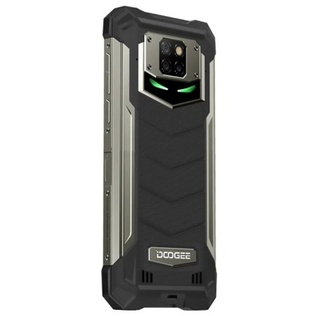 Smartphone Doogee S88 Plus, 6.3 ", 8 GB, 128 GB, 48 MP, 16 MP, 2 SIM, LTE, 10000 mAh, black-5