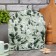 Growd on the kettle of the Apple Flowers 28x28 cm, 100% cotton, mobbled 164 g/m2