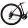 Bicycle 29 "Foxx Atlantic red, aluminum, size 22"