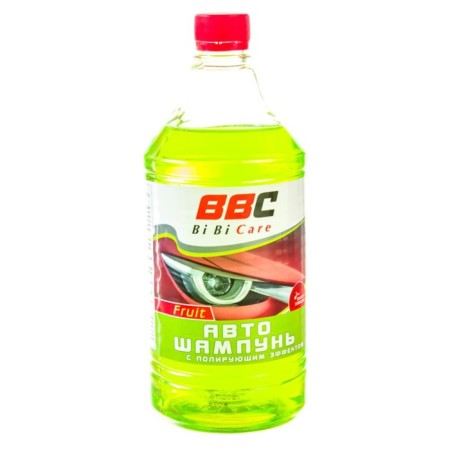 Bibicare Auto -Shampoo "Polishing effect Fruit", 500 ml