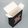 Folding box "C NG", 16 x 23 x 7.5 cm, New Year
