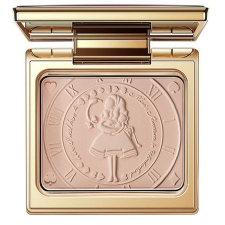 Compact powder Zeesea Refreshing Silky Powder, MH03 tone, 8 g-2