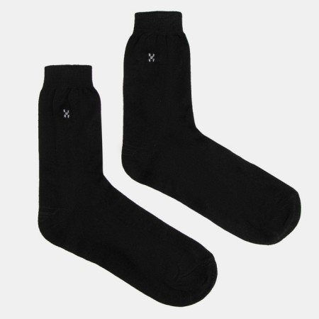 Men's socks collorista, black color, size 45 (29 cm)