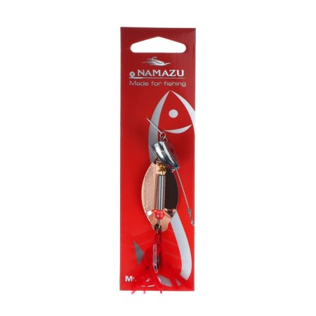 Spinning spinning namazu astrasa, 21 g, color 03 copper-1