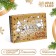 Gift box team "New Year's gift", 21 x 15 x 5.7 cm
