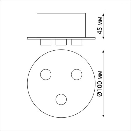 Lamp items 359128-359133 IP20 40-120W 359128-359133-2