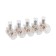 Know -term clip of spiral isolated KZVI 6 mm² (5x1) (10 pcs./Union) Rexant