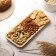 STRIATA supply dish, rectangular, 30 × 13 cm, bamboo