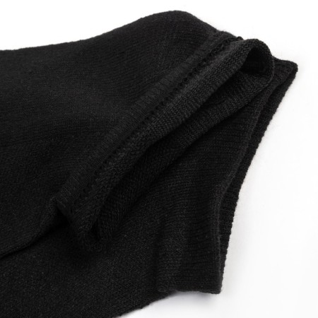 Male socks, black color, size 27-2