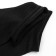 Male socks, black color, size 27