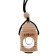 Areon Fresco mirror, bottle, black crystal 704-051-317