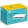 TP-LINK LS1008 switch, unguided, 8x10/100base-Tx