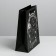 Package Gift Laminated Vertical, packaging, “Male Elegance”, M 25.5 x 30 x 9 cm