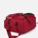 School backpack on lightning, 5 outer pockets, red color
