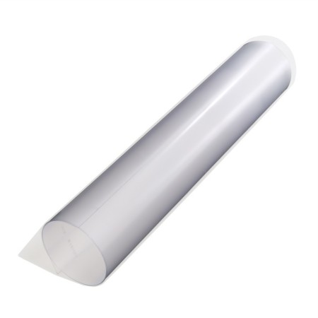 PET-A sheet, thickness 1.5 mm, 2.05 × 1.25 m, without UV, transparent-2