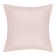 Pillowcase Sofi de Marko "Tiffany", size 70x70 cm, color beige rose