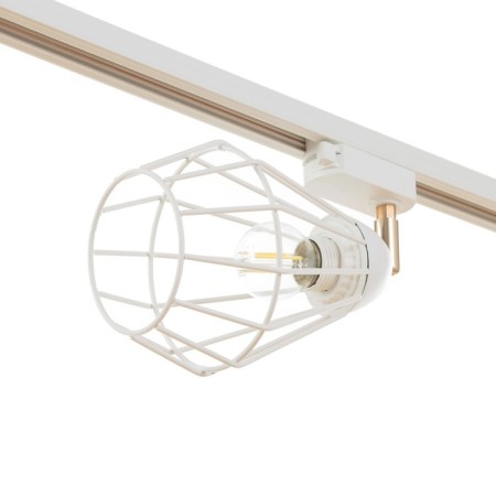 TRUKOL LOMK "Adri" E27 40W white 16x13x18cm-4