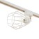 TRUKOL LOMK "Adri" E27 40W white 16x13x18cm