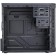 Harvest ACCORD ACC-B202N, MATX 1x80MM, 2XUSB 2.0, 2XUSB 3.0, Audio, Black, without BP