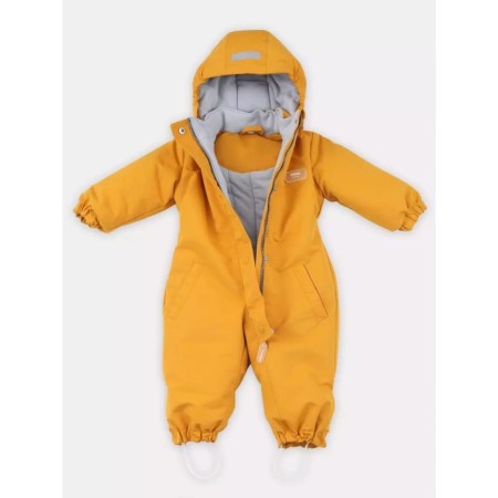Combiason children's demi -season MOWBABY ESKIMO, height 80 cm, yellow color-1
