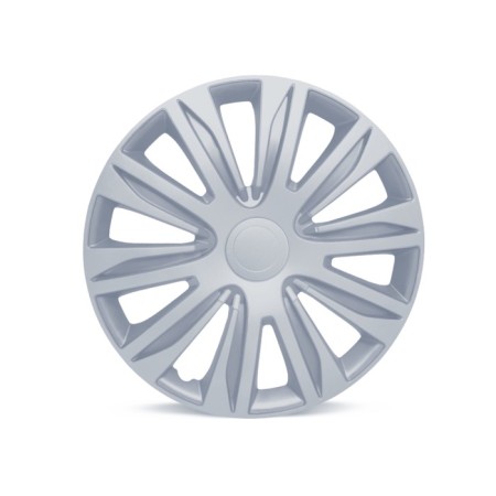 Autoprofi wheels on wheels, metallic, 14 ", 350 mm, set 4 pcs-2