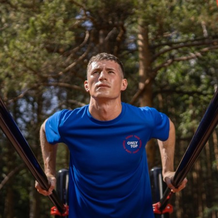 Sports T -shirt Onlytop Man, p. 48-8
