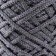 Knitting cord 35% cotton, 65% polypropylene 3 mm 85m/160 ± 10 g (lavender/graphite)