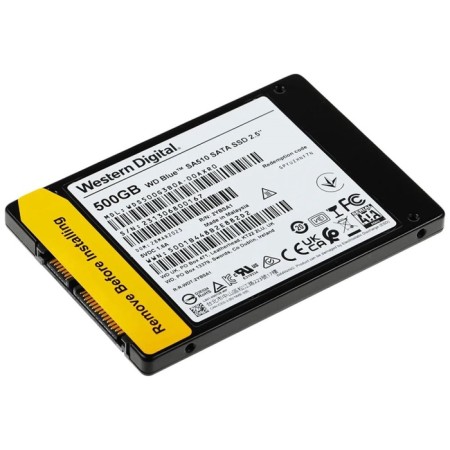 SSD 2.5 Blue 500 GB SATA III WDS500G3B0A-2