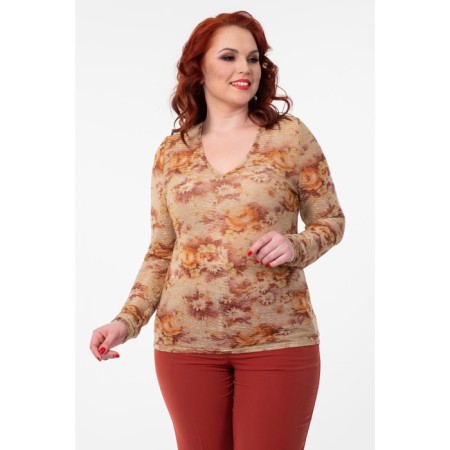 Jumper female, size 58-3
