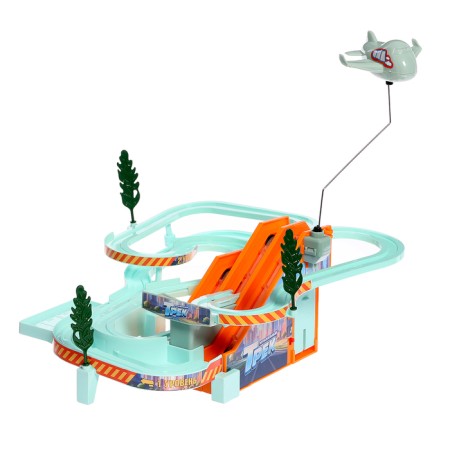 "Musical track", works from batteries-9
