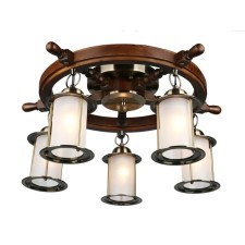 Ceiling chandelier Ferro E27 300W
