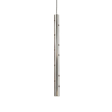Settling Lamp "City" LED 5W 4000k chrome 2.5x2.5x40-140cm-1