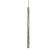 Settling Lamp "City" LED 5W 4000k chrome 2.5x2.5x40-140cm